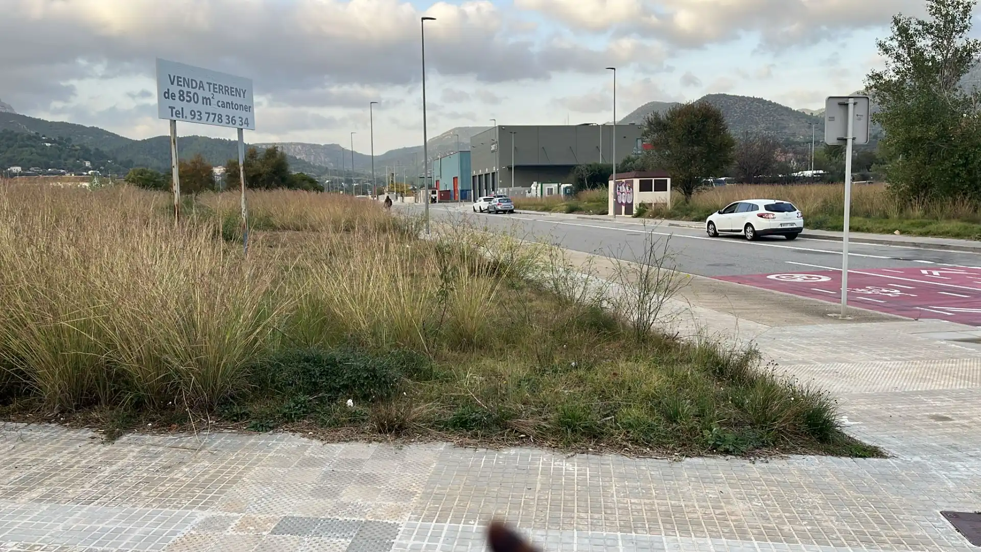 Industrial land for sale in Olesa de Montserrat