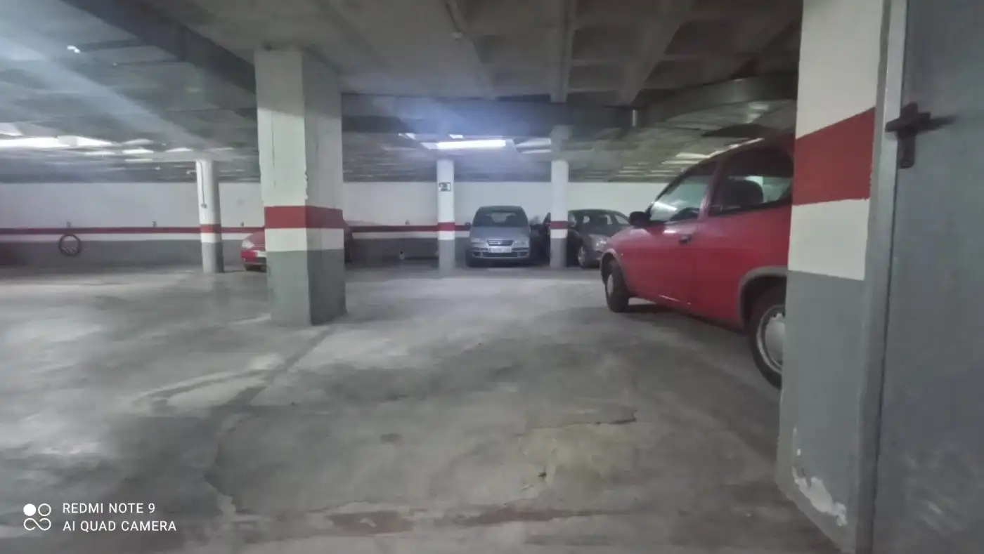 Parking de Trastero en venta en Campoamor - Altozano