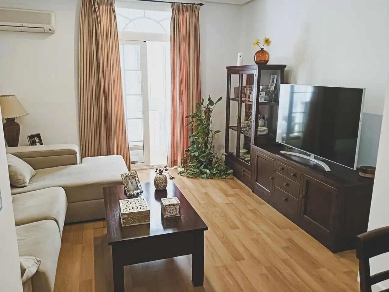 Sala de estar de Piso en venta en Cádiz