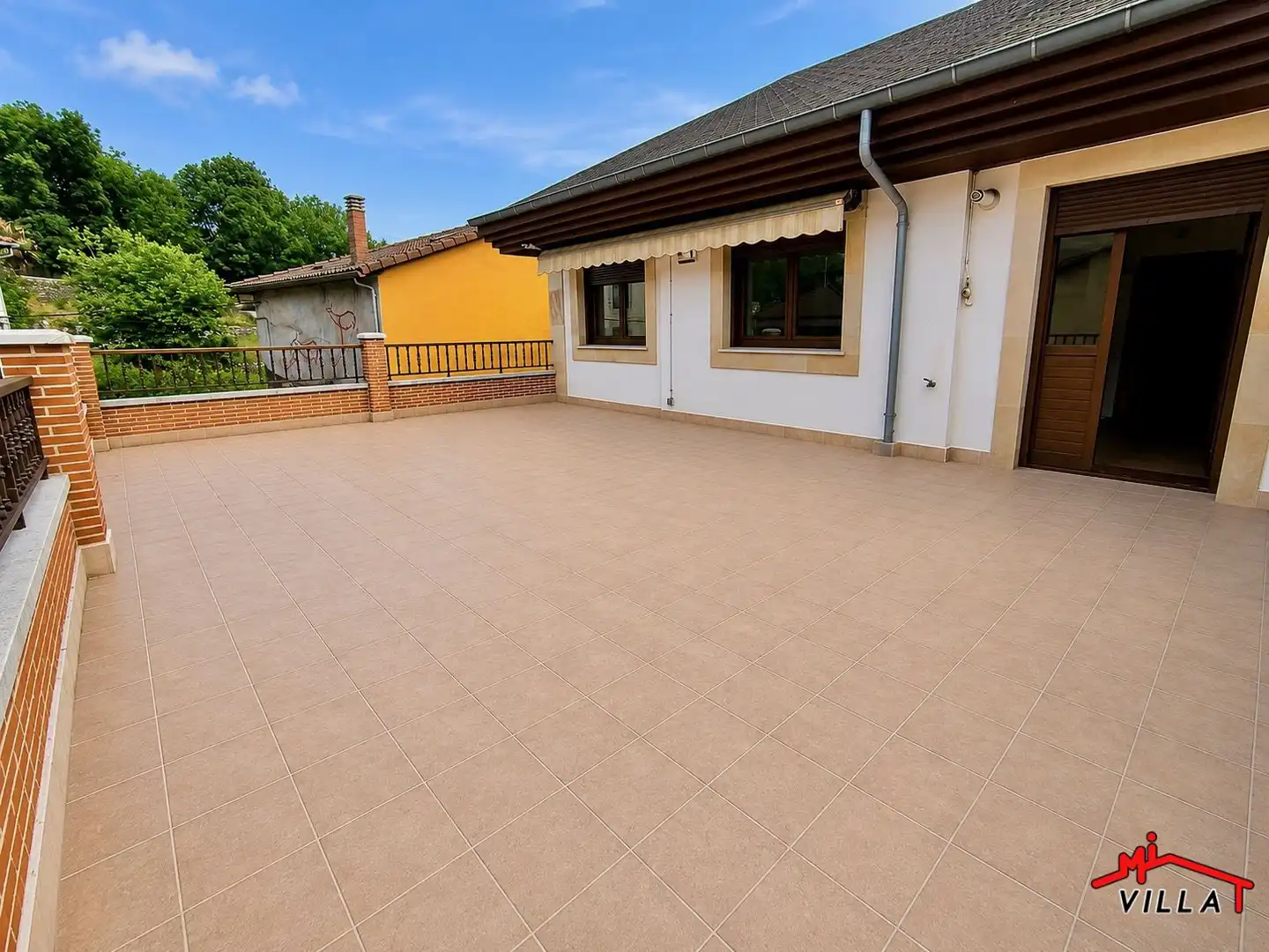 Terraza de Piso en venta en Ramales de la Victoria con Calefacción, Terraza y Trastero