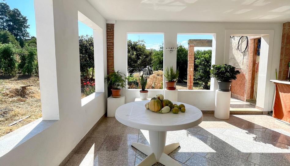 Foto 1 de Finca rústica en venda a Poligono, 14, Valle Romano Golf, Málaga