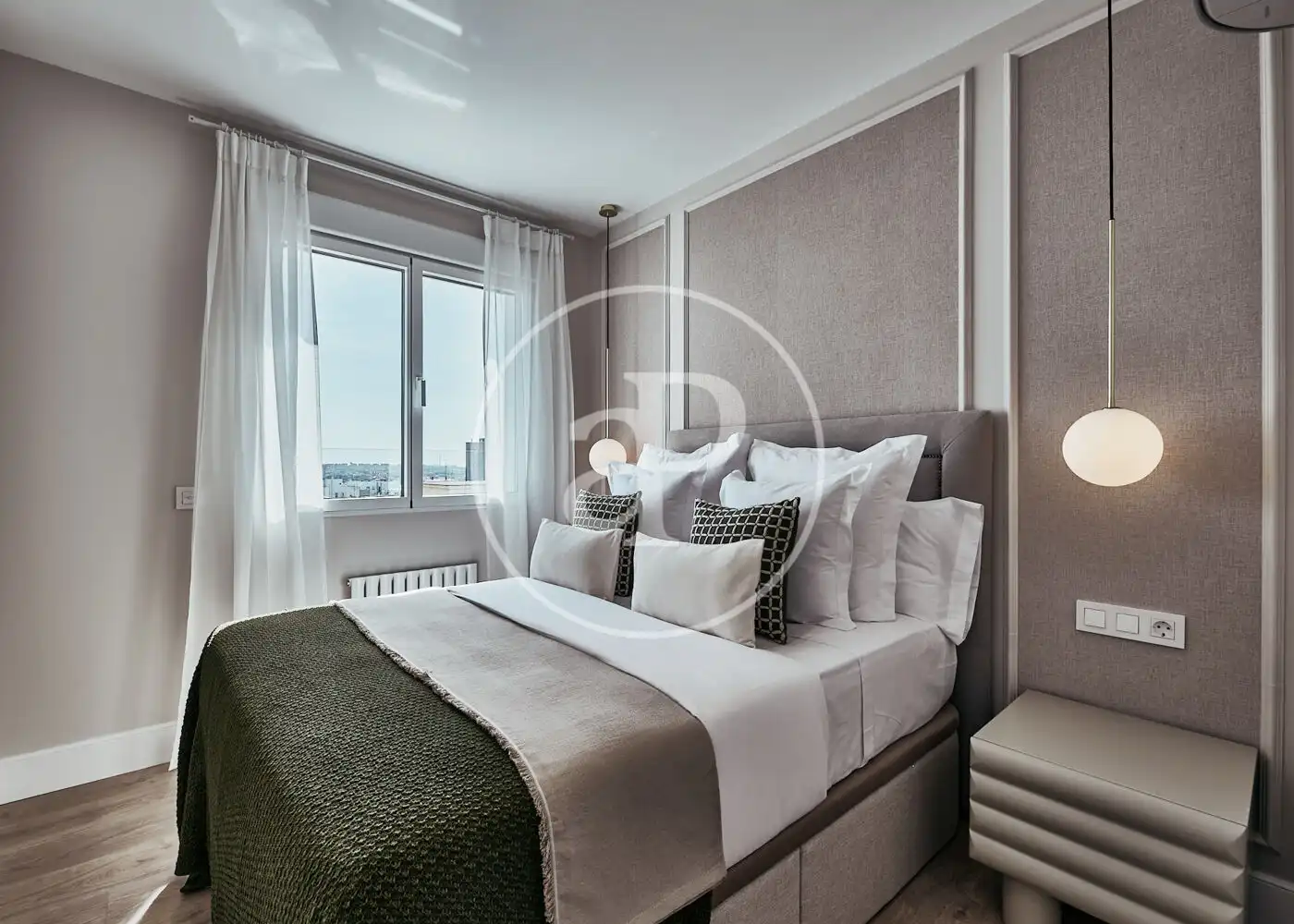 Flat with terrace for sale in Calle de Maldonado, imagen 11