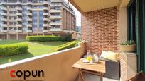 Terrace of Flat for sale in Oviedo   with Heating, Private garden and Terrace