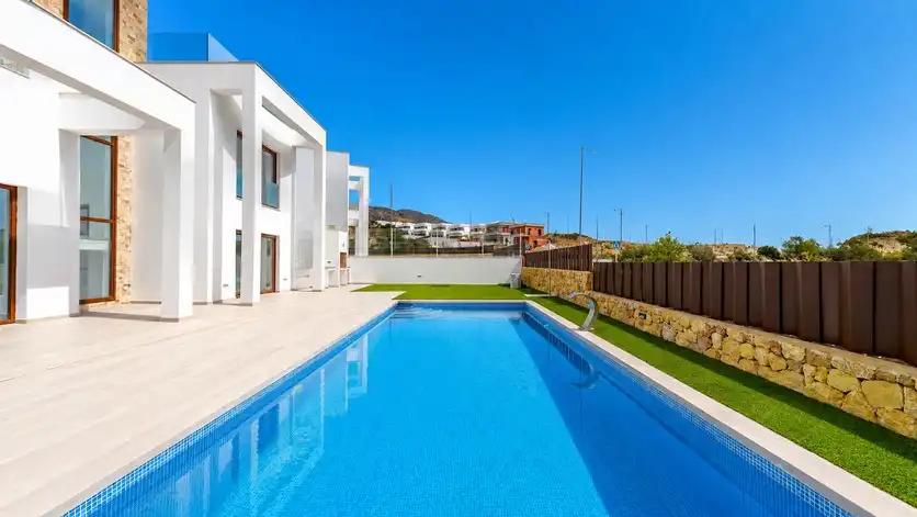 Casa en venta en Balcón de Finestrat - Terra Marina, imagen 2