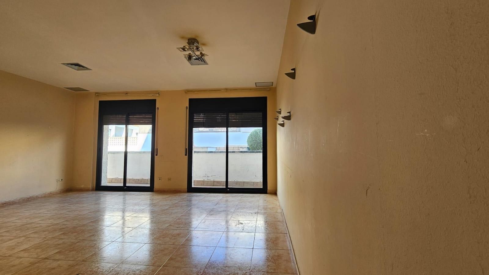 Living room of Flat for sale in Calafell  with Private garden, Terrace and Balcony