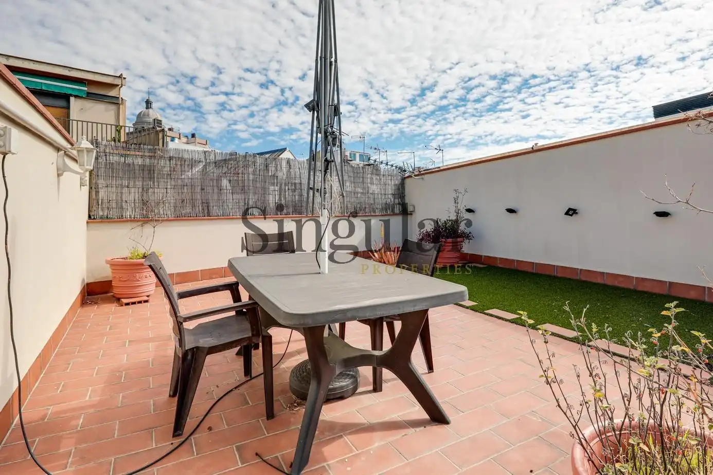 Penthouse mit Terrasse zum Verkauf in Calle TALLERS, imagen 2