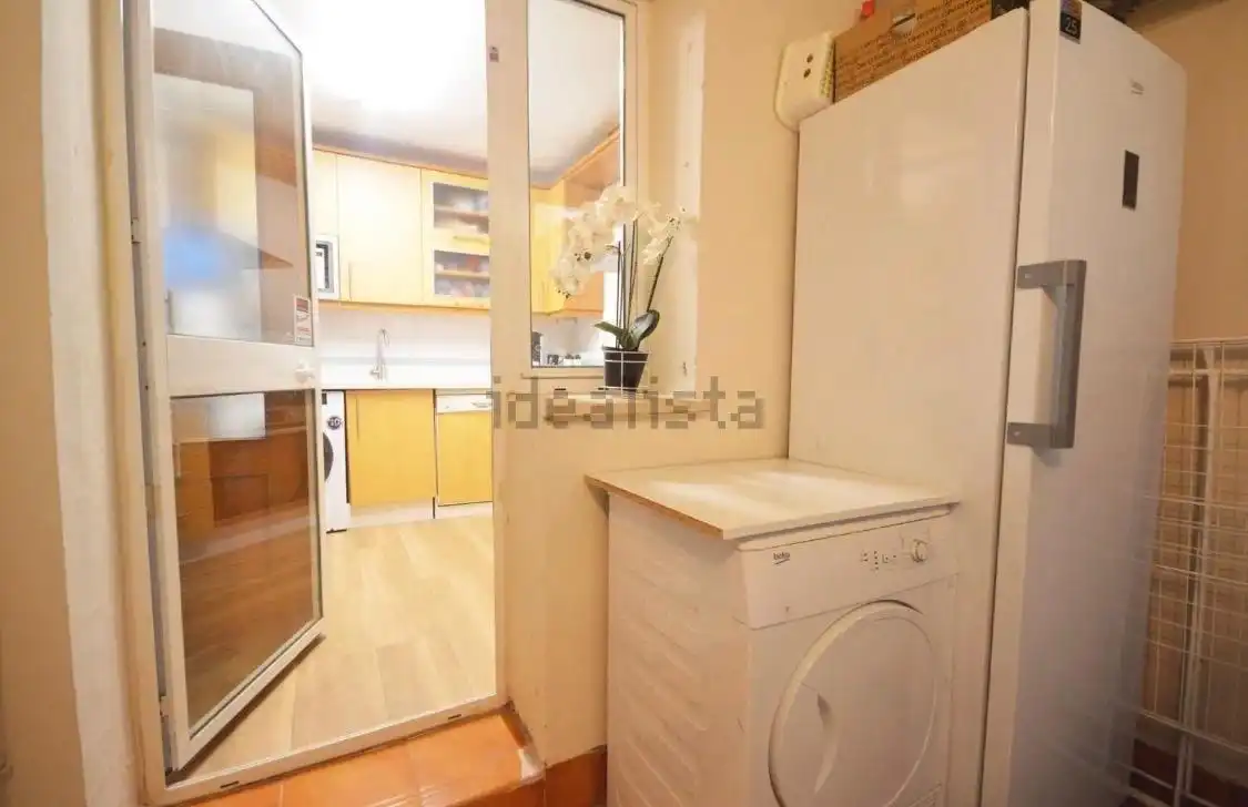 Cocina de Casa adosada en venta en Jerez de la Frontera con Aire acondicionado