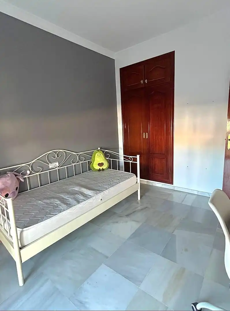 Bedroom of Houses for sale in Chiclana de la Frontera  with Air Conditioner and Storage room
