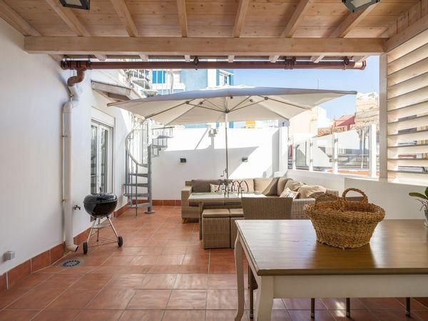 Terrassa de Casa o xalet en venda en Las Palmas de Gran Canaria amb Terrassa