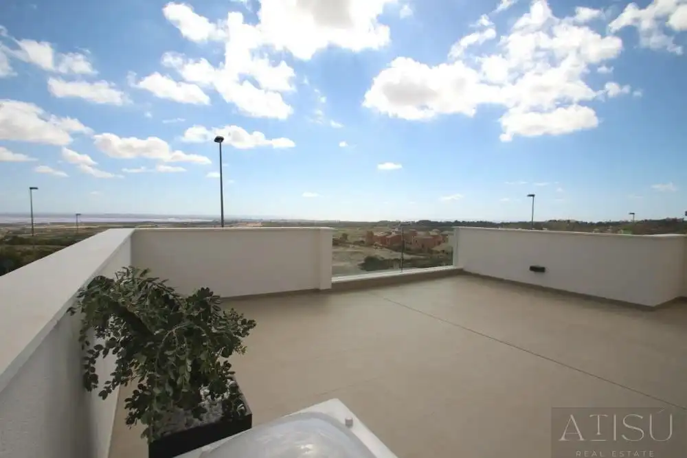 Chalet con piscina en venta en San Miguel de Salinas, imagen 13