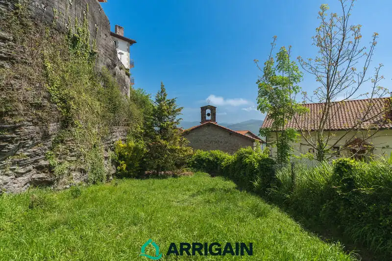 Casa o xalet en venda en Aia amb Calefacció, Jardí privat i Traster