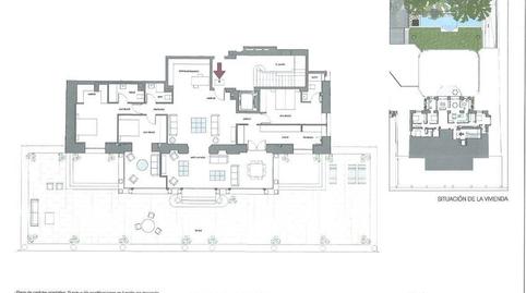 Foto 3 de Pis en venda a Avenida Algortako Etorbidea, 8, Neguri, Bizkaia