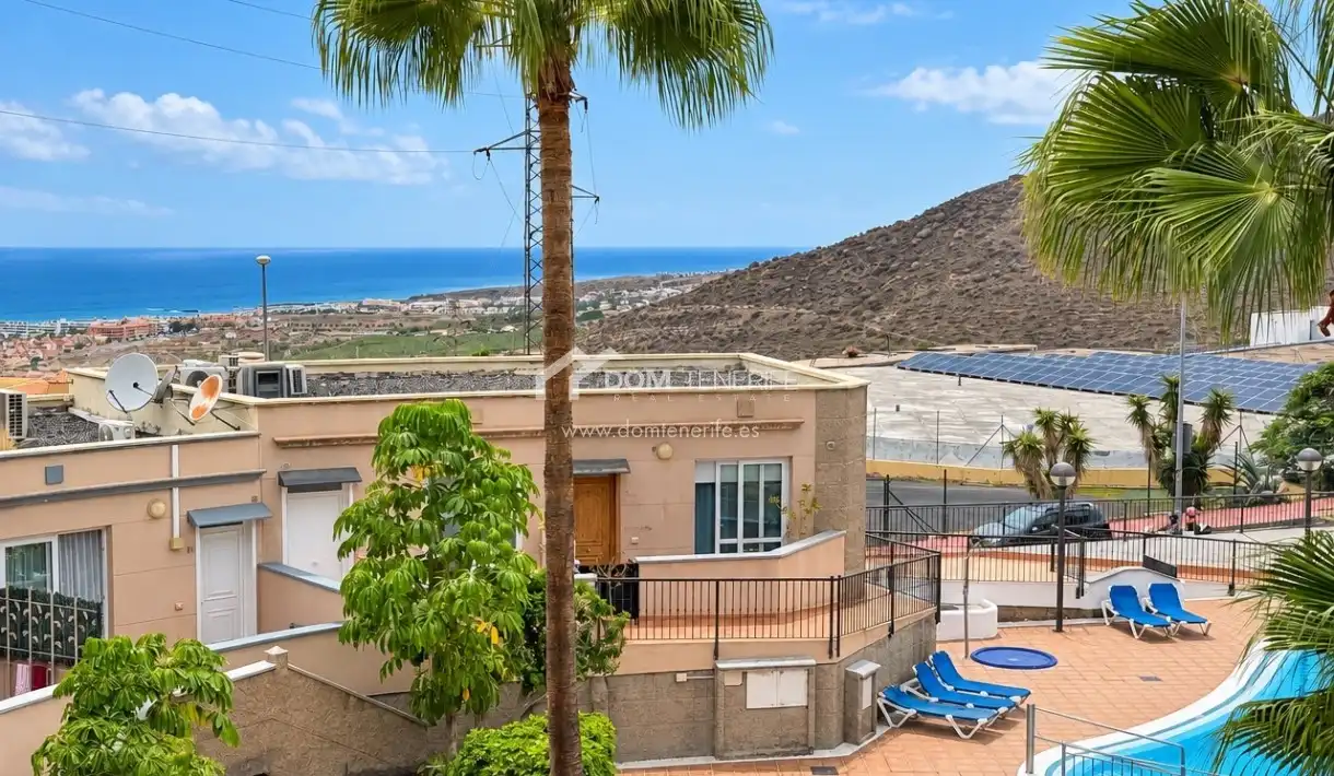 Casa con piscina in vendita a Costa Adeje