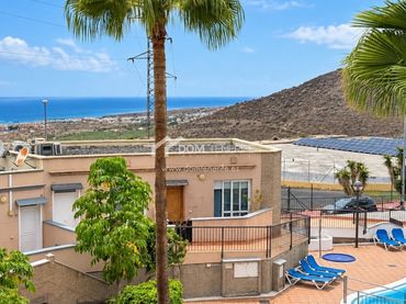 Maison avec piscine à vendre à Costa Adeje