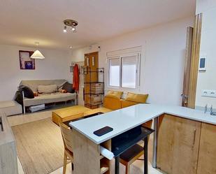 Living room of Flat for sale in L'Hospitalet de Llobregat