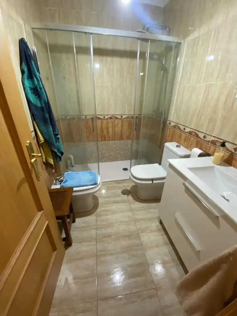 Casa adosada en venta en Calle el Bonillo, Munera