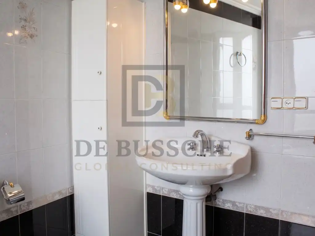 Baño de Casa adosada en venta en Orihuela con Jardín privado y Terraza