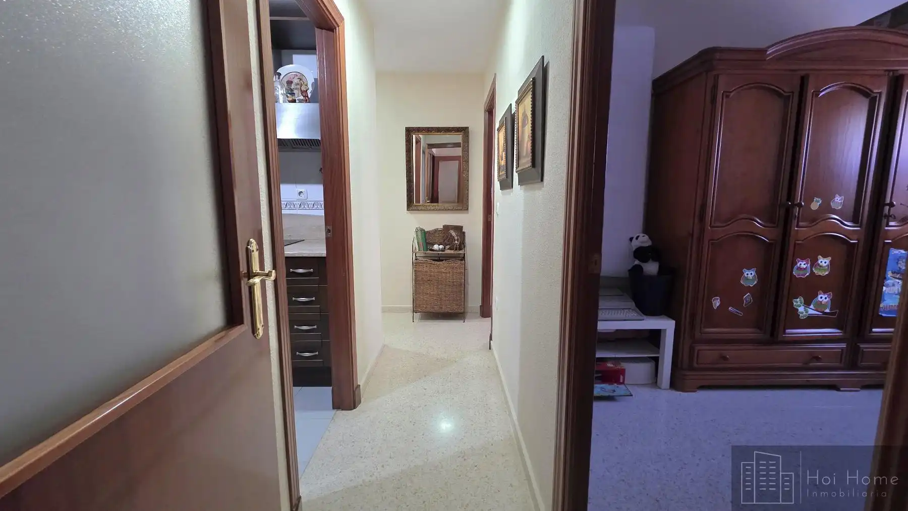 Piso en venta en Jerez de la Frontera con Trastero y Piscina comunitaria