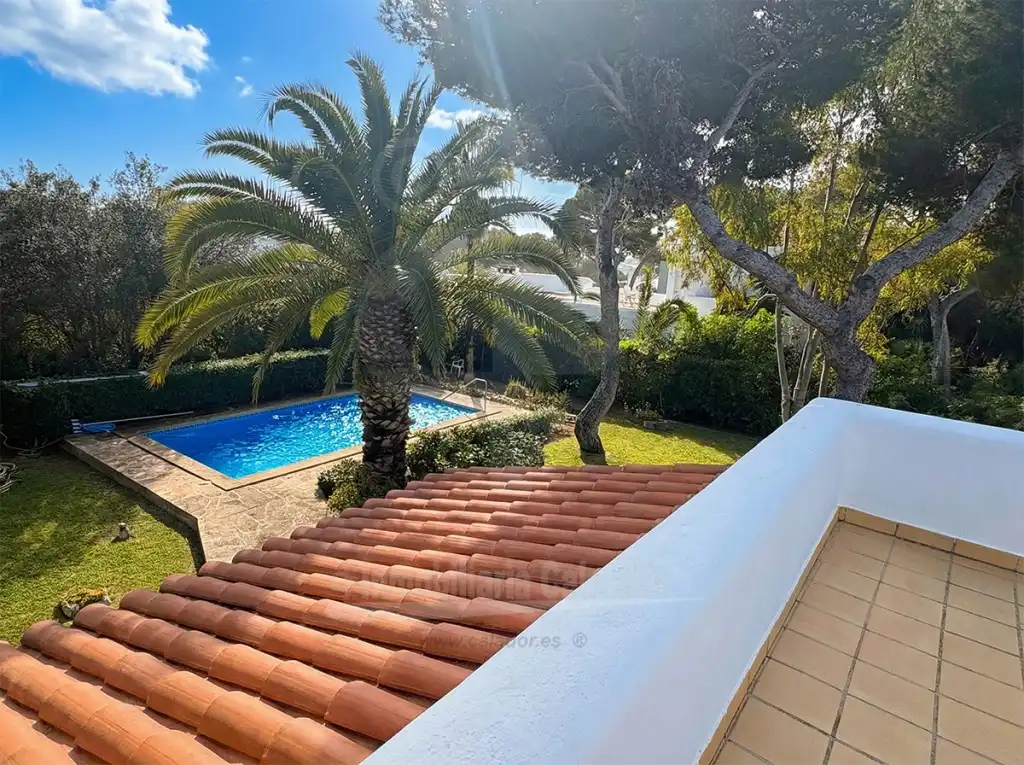 Villa avec piscine à vendre à Cala d'Or