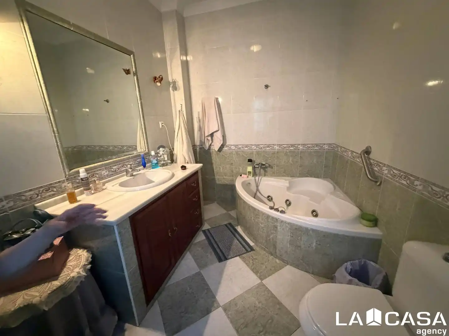 Bathroom of Houses for sale in Arco Norte - Avda. España
