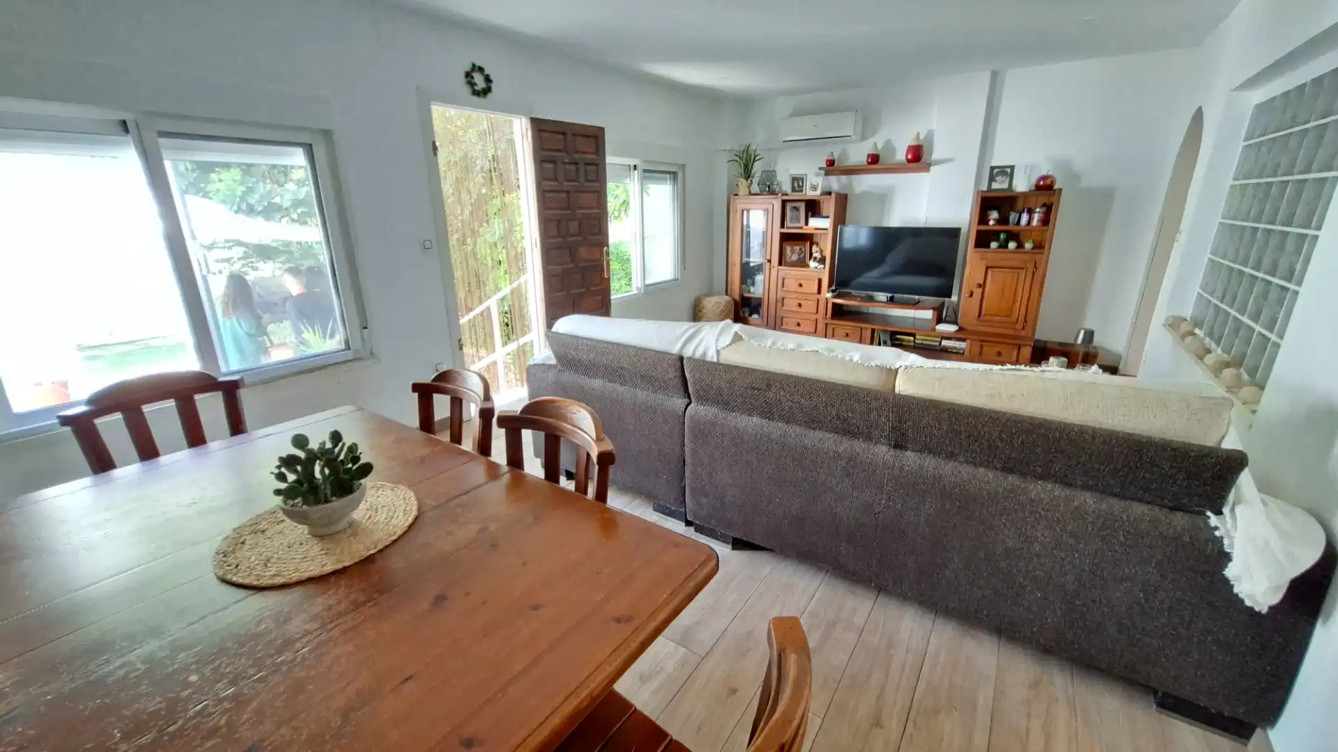 Flat with garden for sale in Carrer Bailén, imagen 5