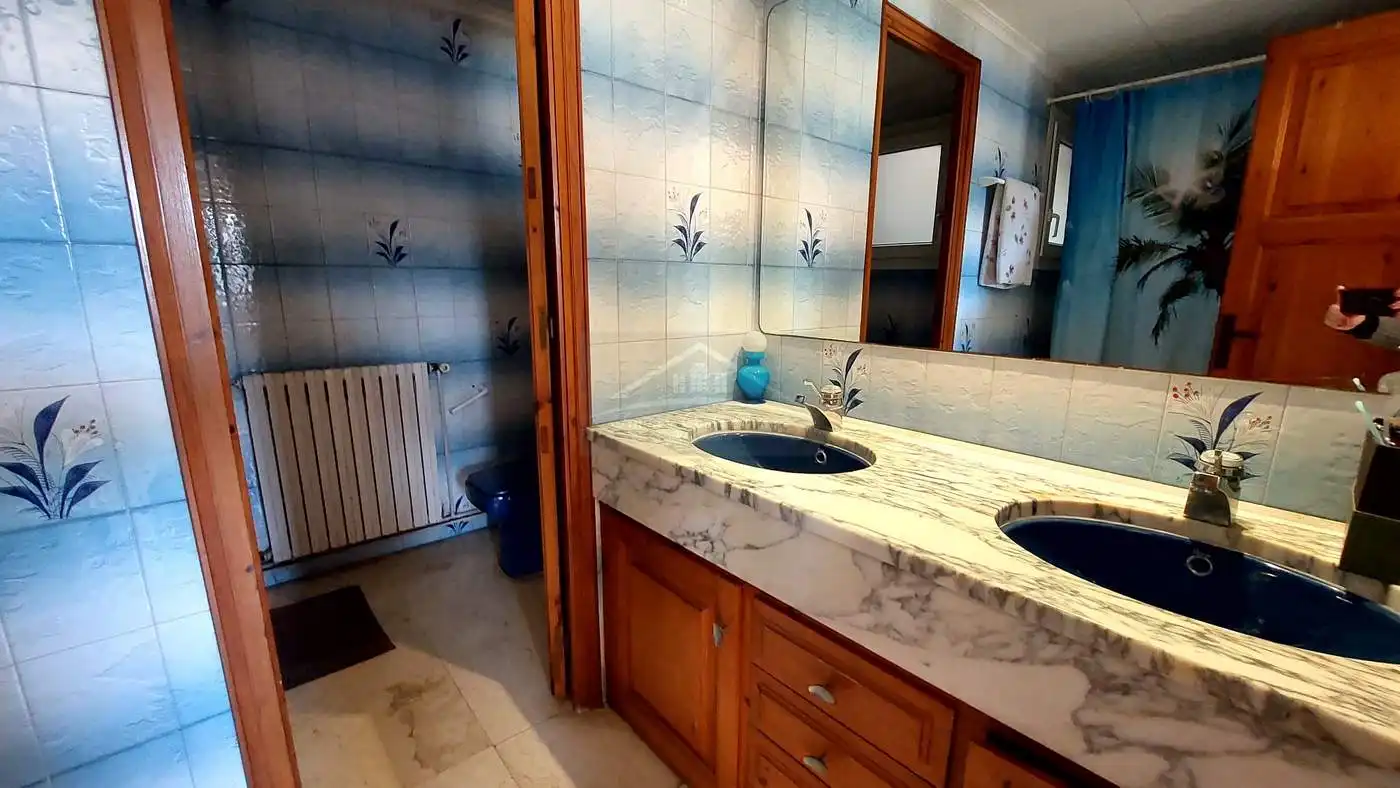 Baño de Casa o chalet en venta en Palafrugell con Terraza