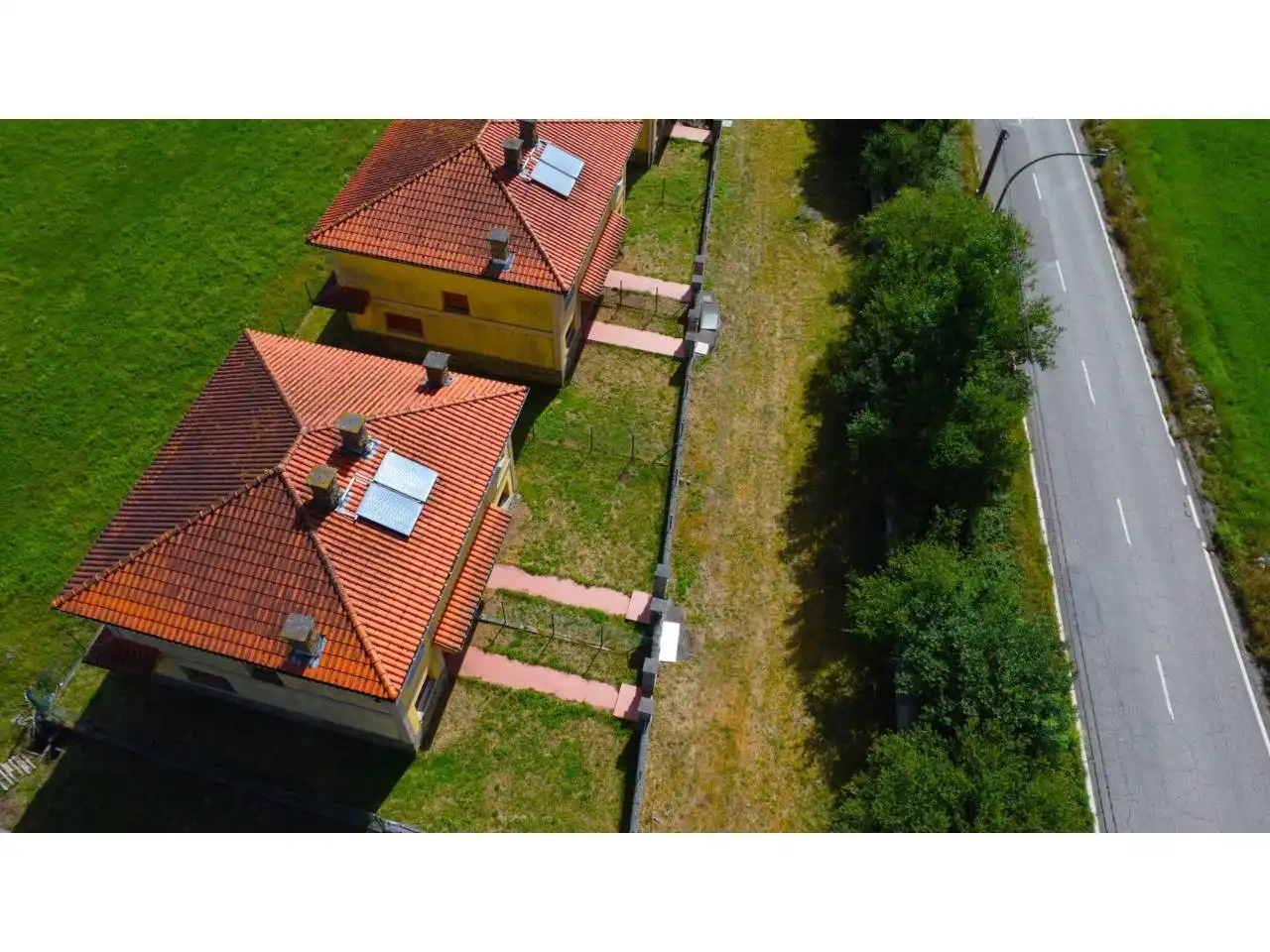 Casa adosada en venta en Ruesga con Calefacción y Jardín privado