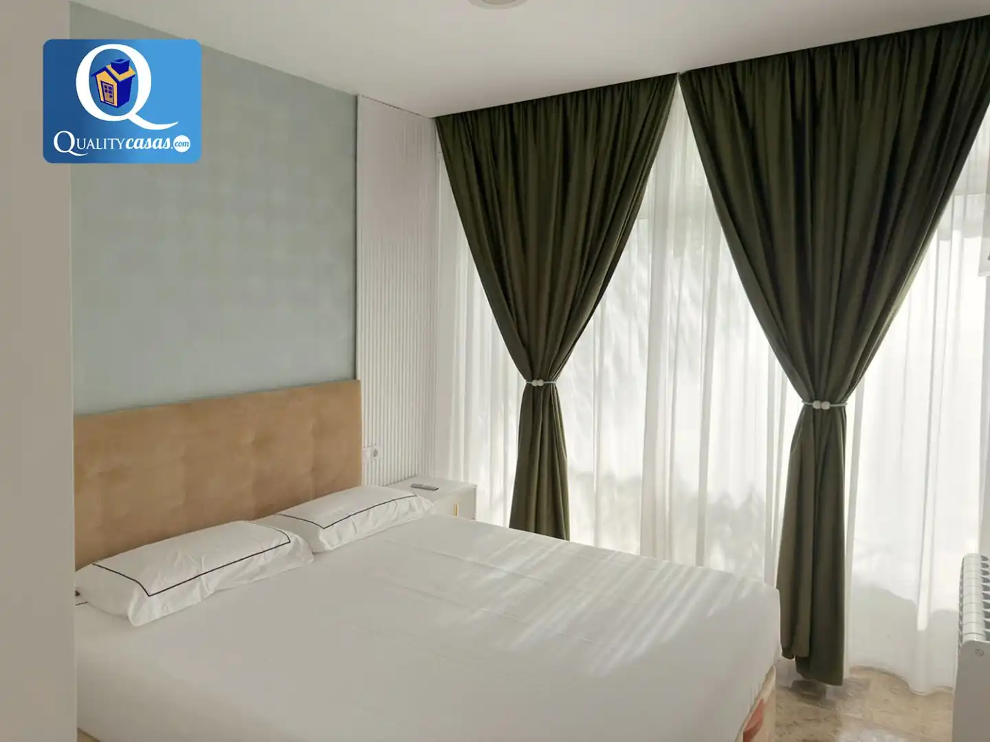 Habitación de Casa o chalet en venta en Busot con Aire acondicionado, Calefacción y Terraza