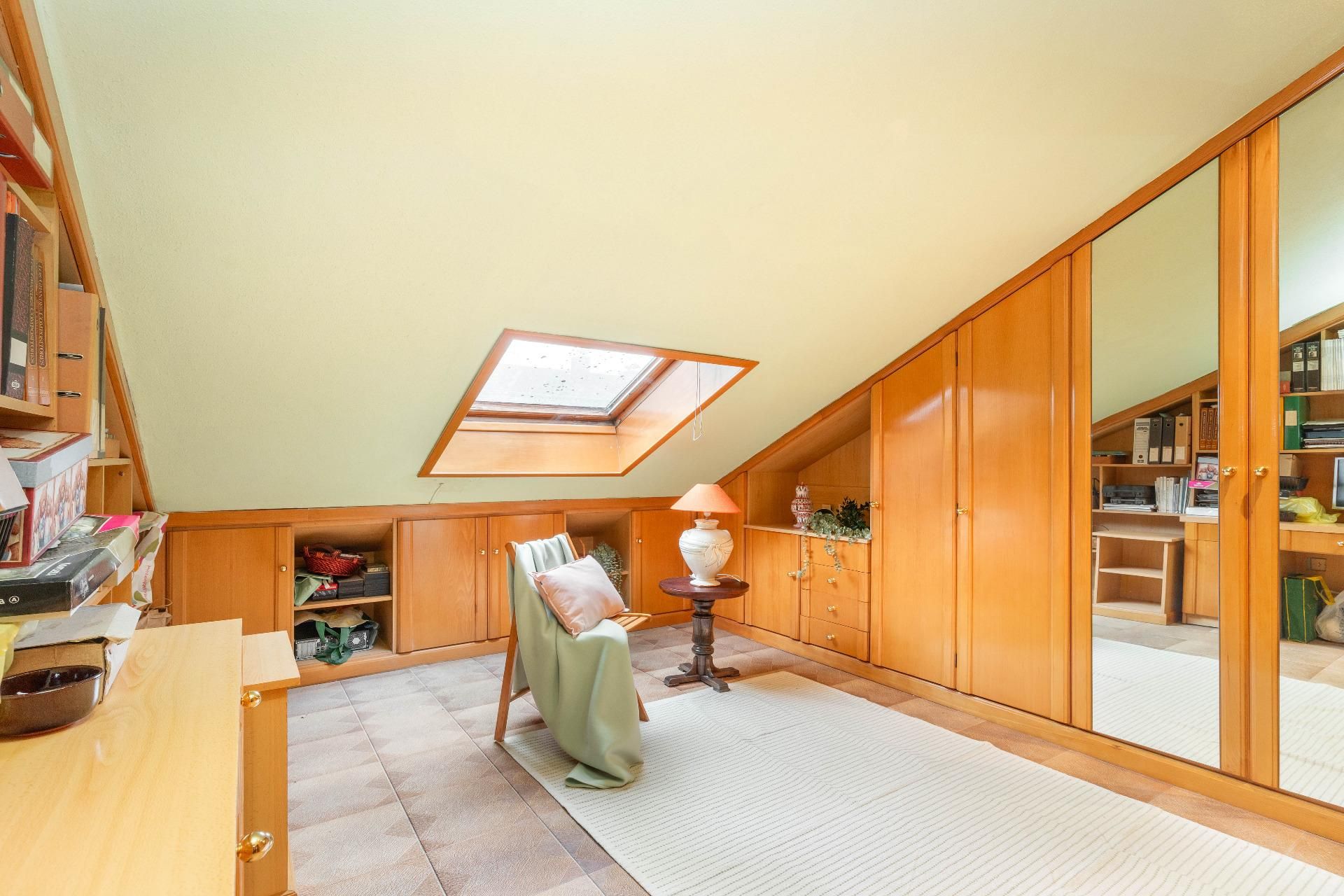Bedroom of Duplex for sale in Aller  with Heating and Balcony