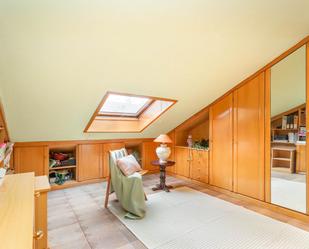 Bedroom of Duplex for sale in Aller  with Heating and Balcony