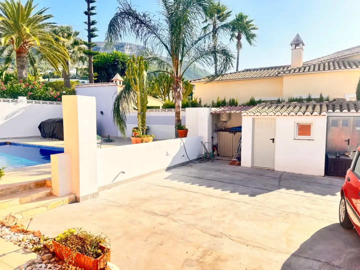 Detached house with pool for sale in El Montgó, imagen 53