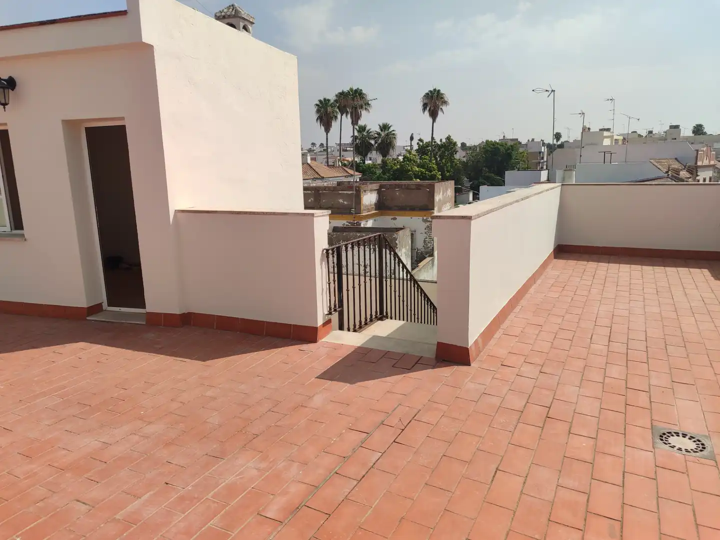 Terrassa de Pis en venda en Utrera amb Aire condicionat, Calefacció i Terrassa