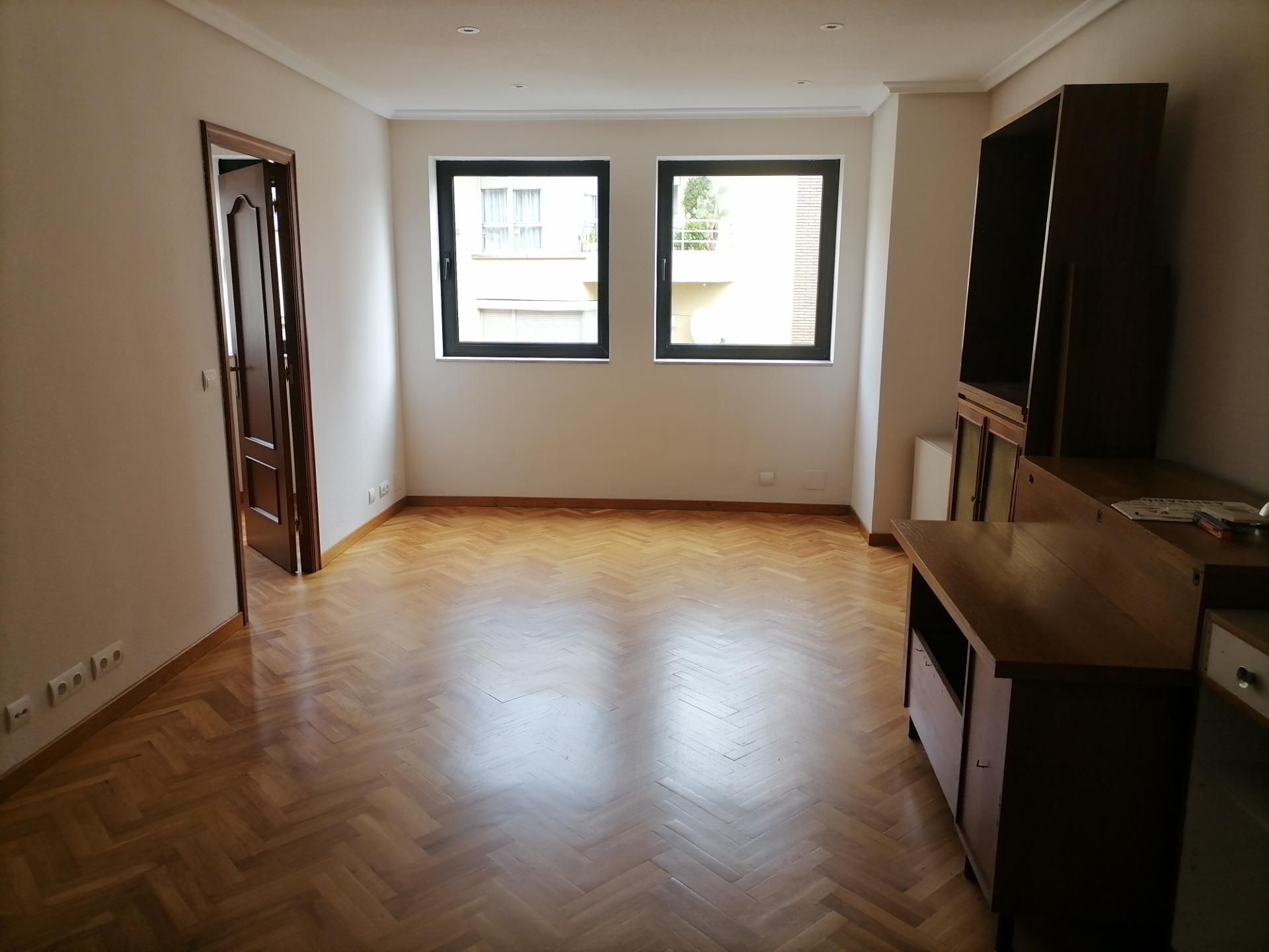 Living room of Apartment to rent in Ponferrada  with Heating