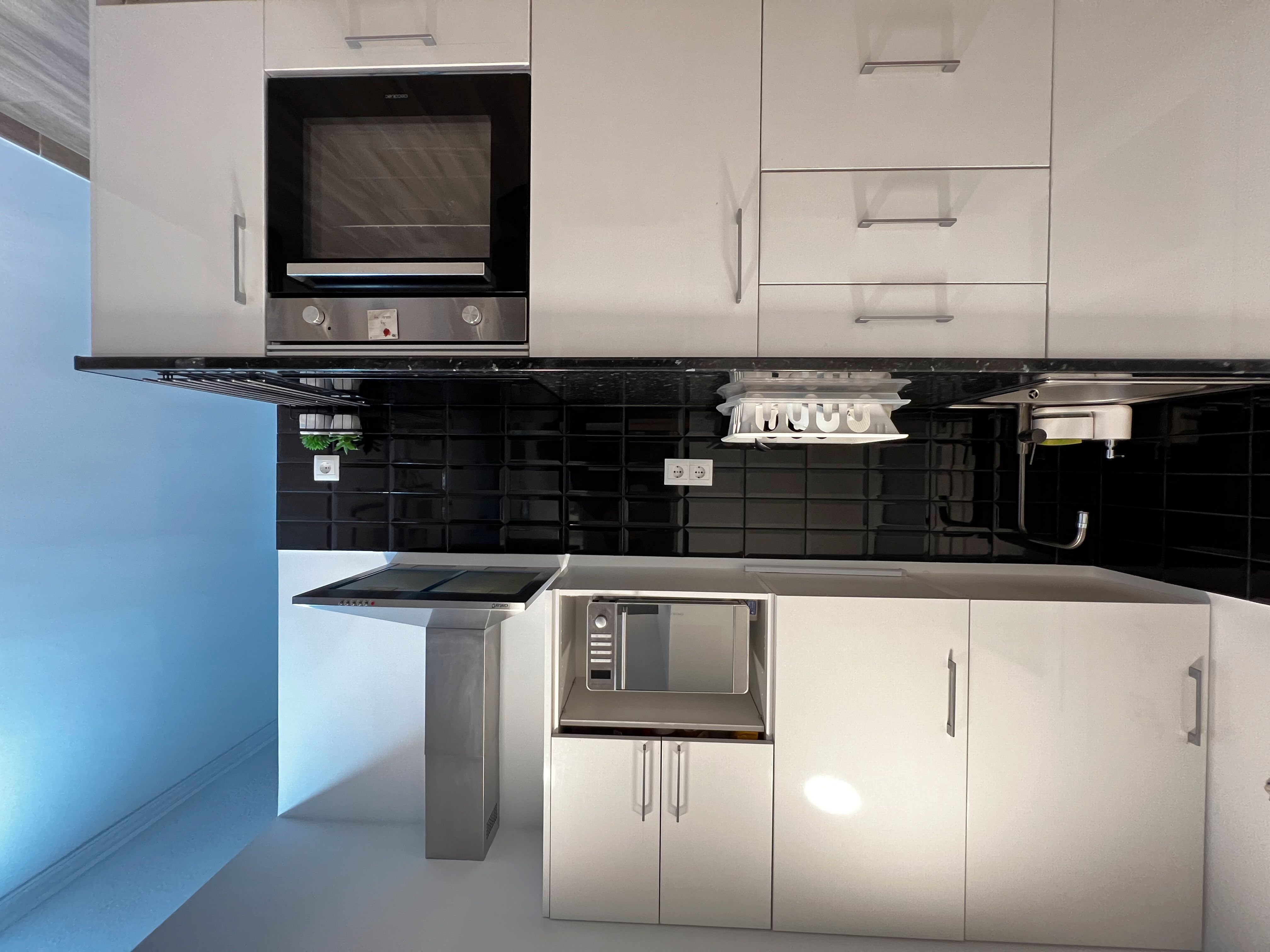 Kitchen of Planta baja for sale in Badalona  with Terrace