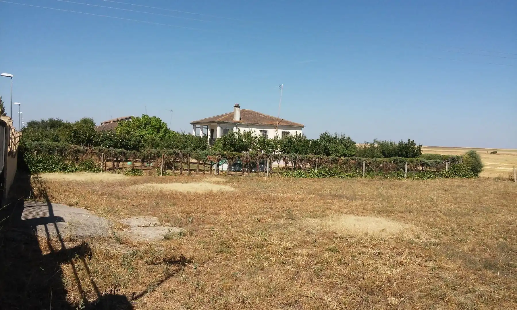 Terreno residenziale in vendita a San Cristóbal de la Cuesta, imagen 3