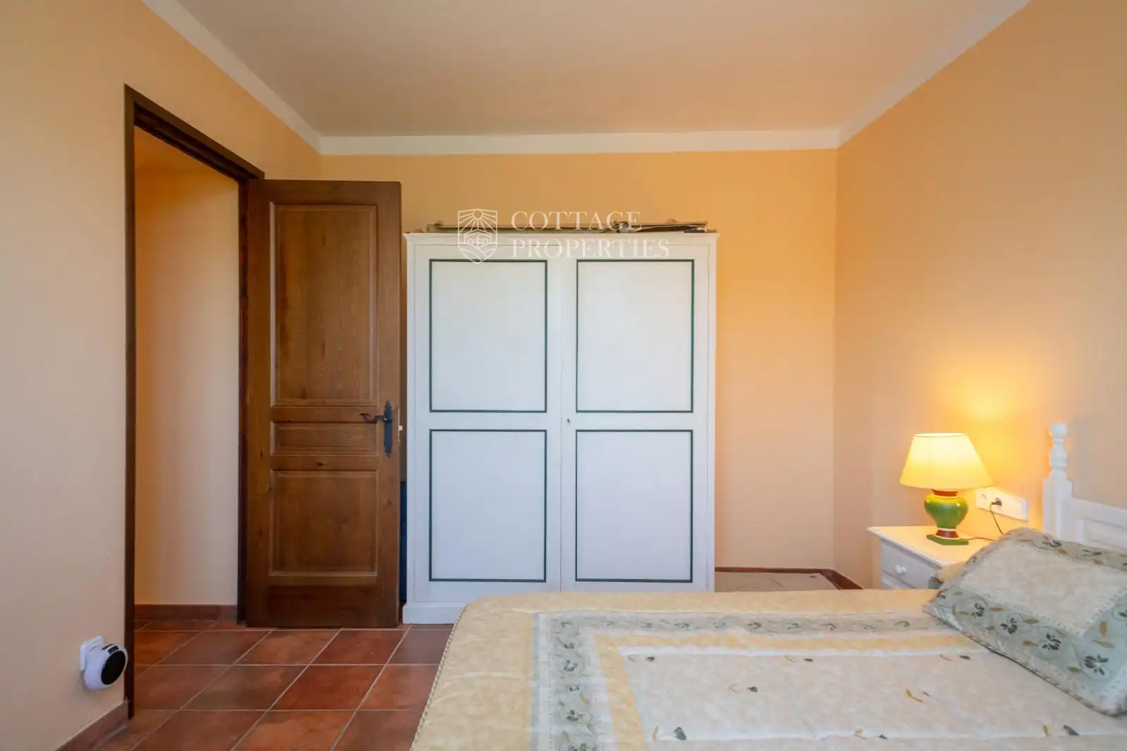 Habitación de Finca rústica en venta en Aguilar de Segarra con Calefacción