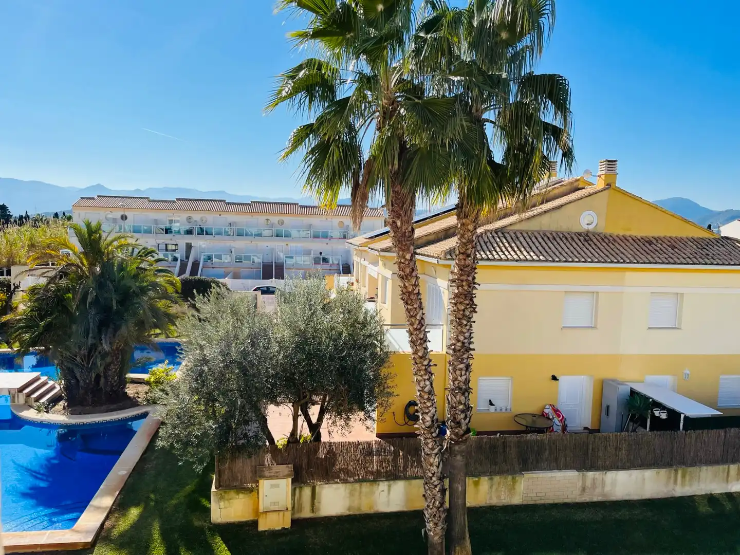 Apartment mit Terrasse zum Verkauf in Oliva Nova, imagen 4