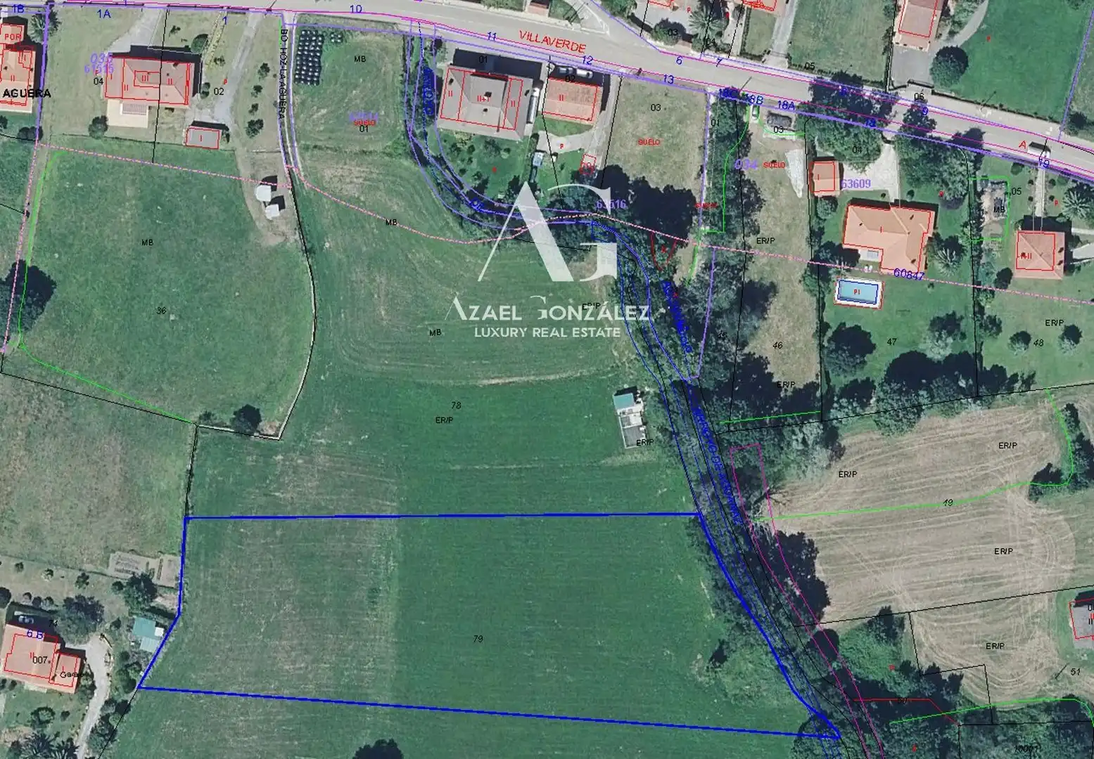 Terreni e lotti in vendita a El Cierro, Ribamontán al Monte, imagen 3