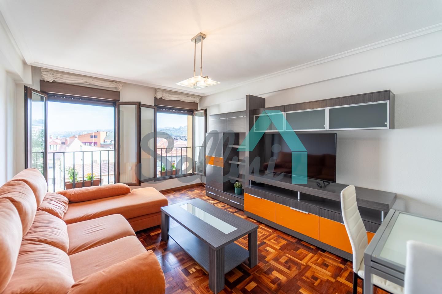 Flat to rent in San José, Casco Histórico