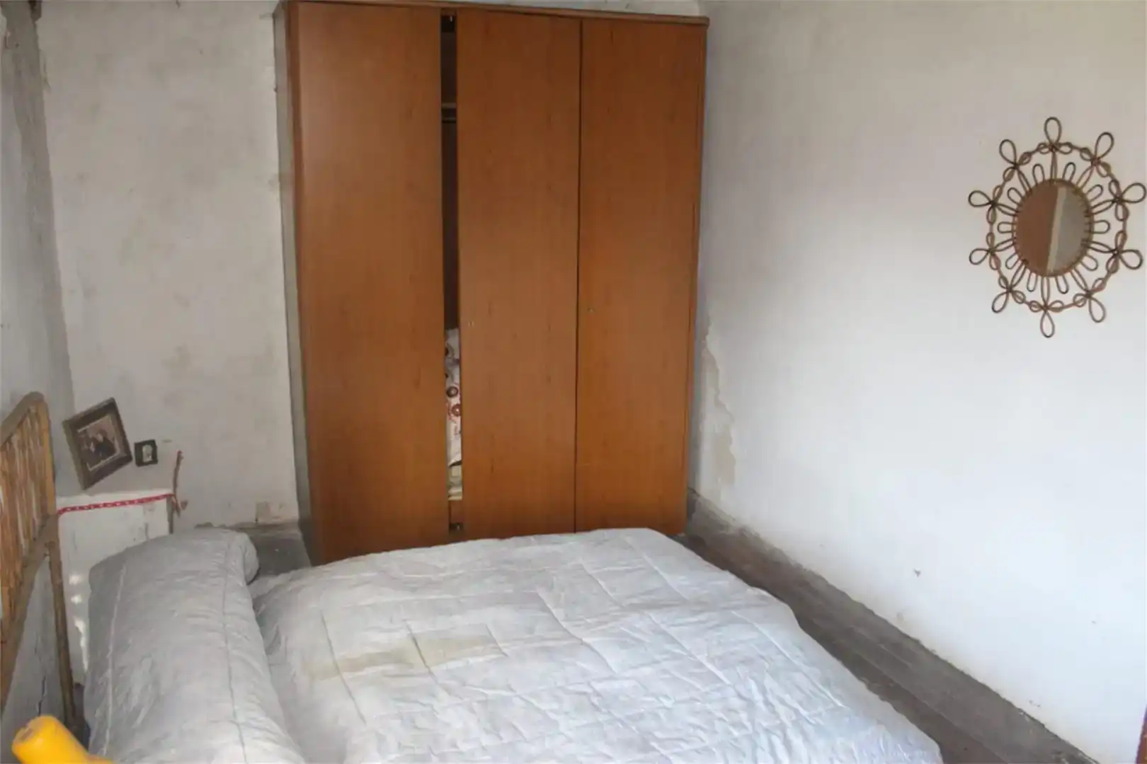 Dormitori de Casa adosada en venda en Vila de Cruces