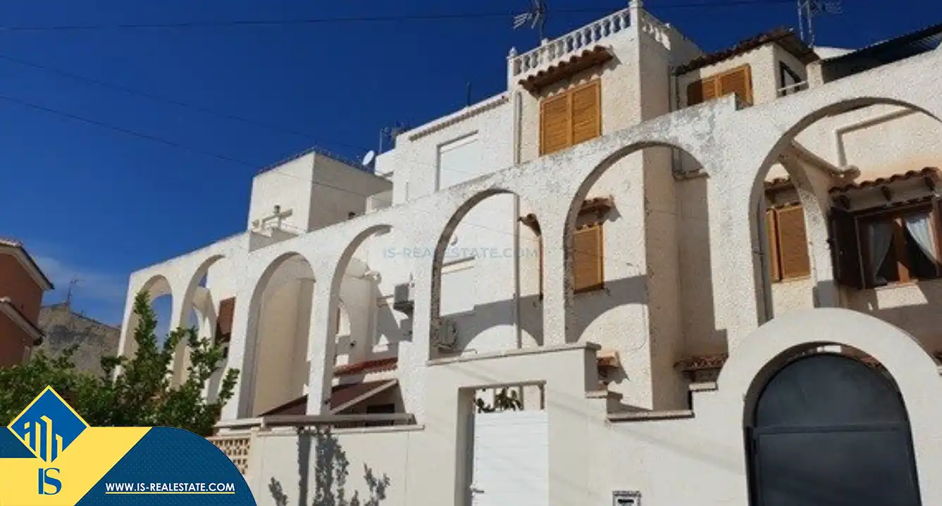 Duplex avec piscine à vendre à Nueva Torrevieja - Aguas Nuevas, imagen 27