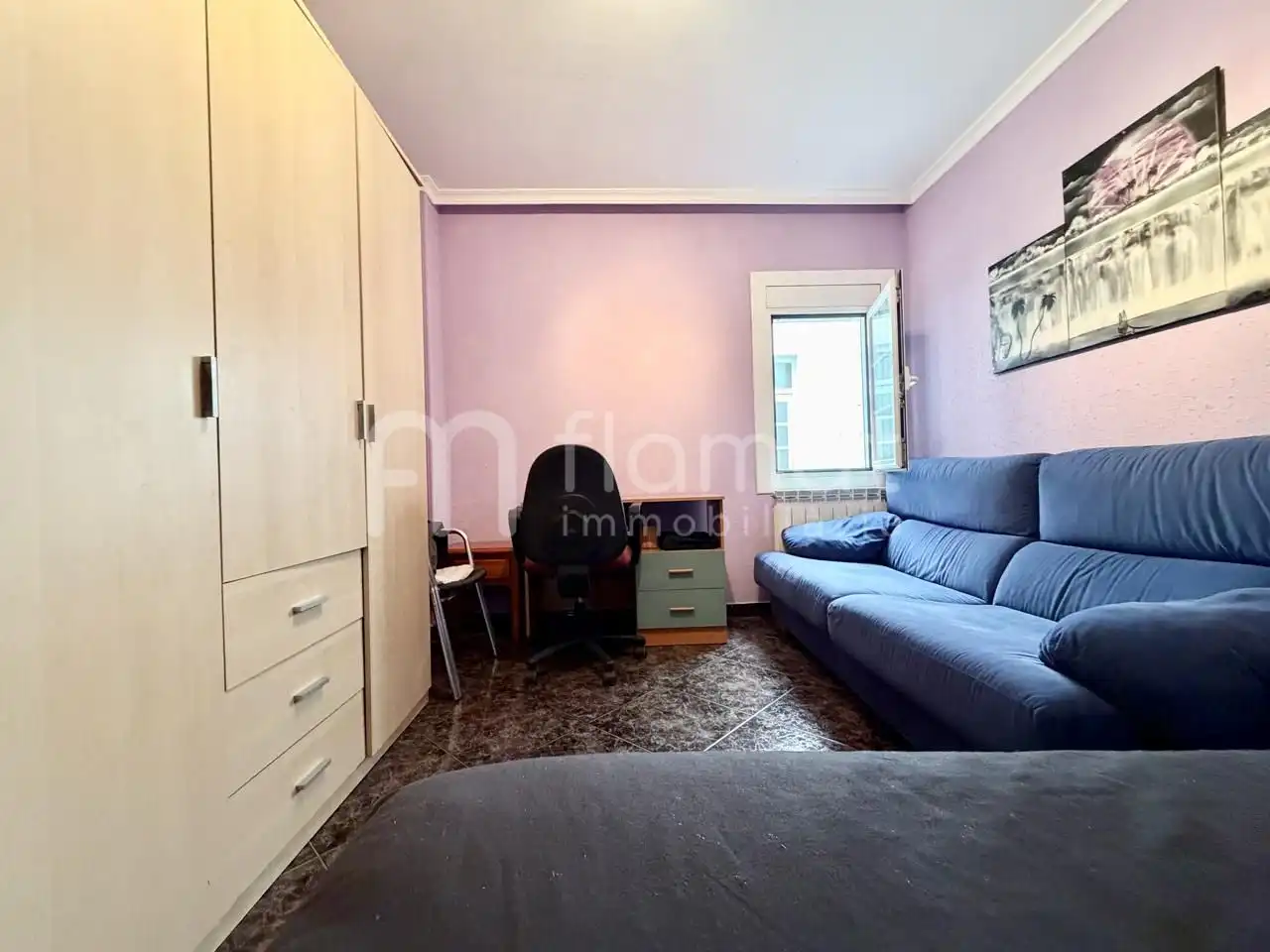 Schlafzimmer von Wohnung zum Verkauf in Malgrat de Mar