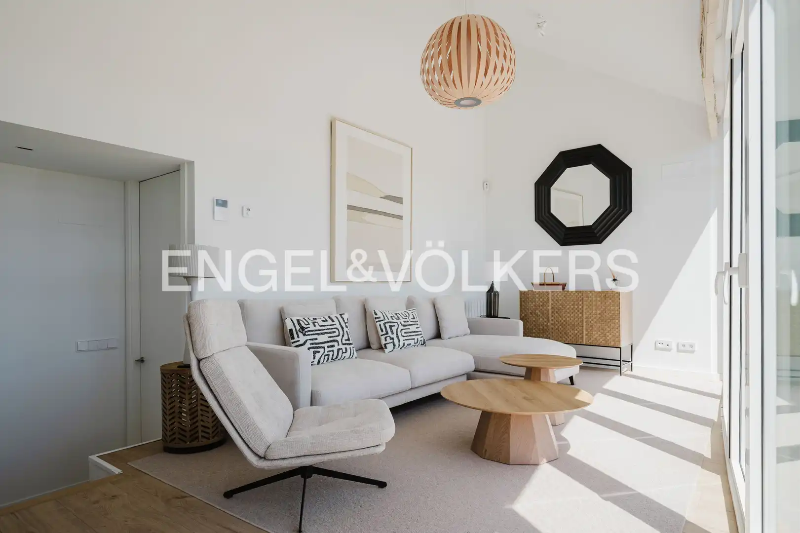 Sala de estar de Casa o chalet de alquiler en Donostia - San Sebastián  con Calefacción, Terraza y Piscina