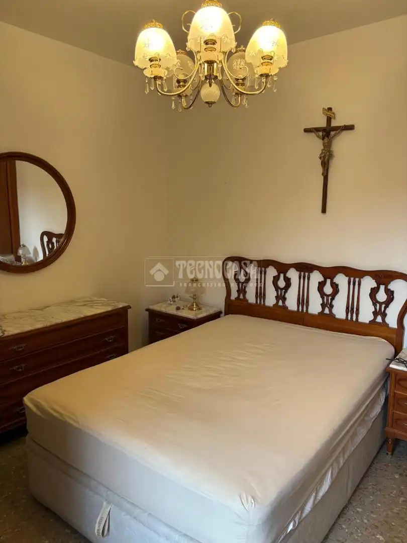 Bedroom of Flat for sale in Sevilla  with Terrace