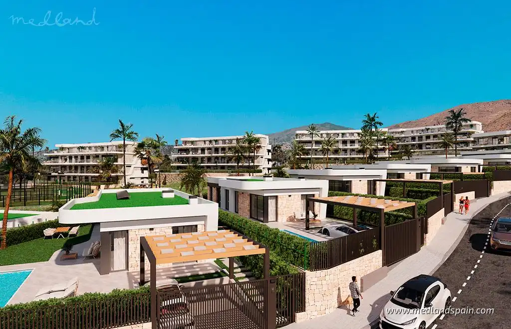 Detached house for sale in Golf Bahía, imagen 11