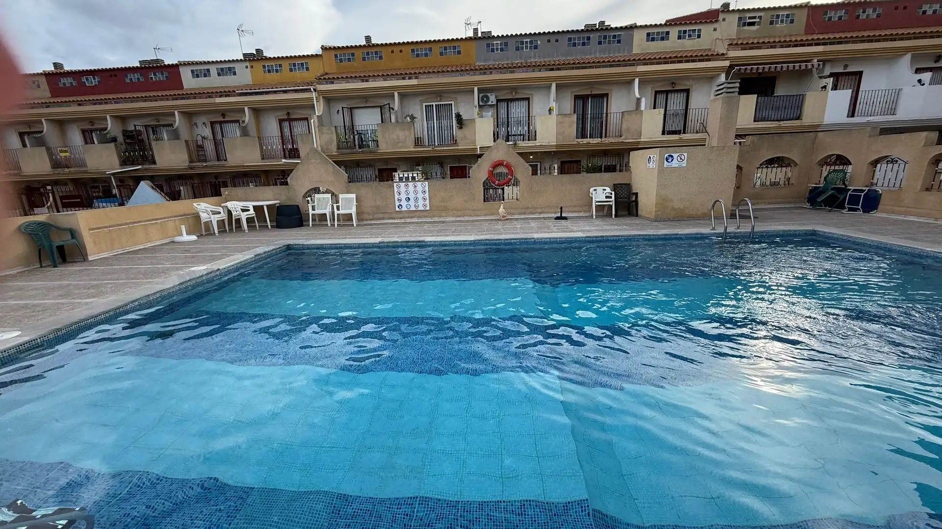 Casa con terrazza in vendita a Calle Nicolás de Bussi, imagen 2