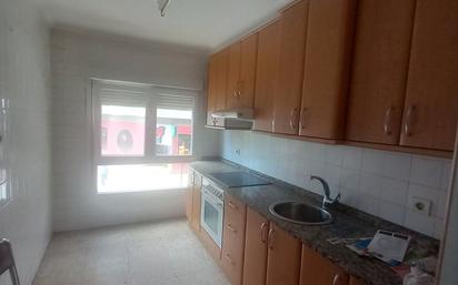 Kitchen of Flat for sale in Gijón 