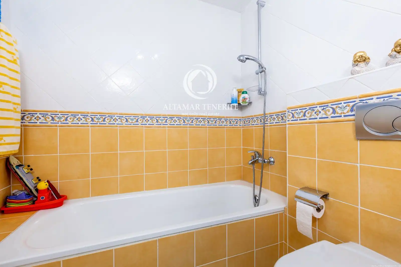 Maison mitoyenne avec terrasse à vendre à Los Cristianos, imagen 35