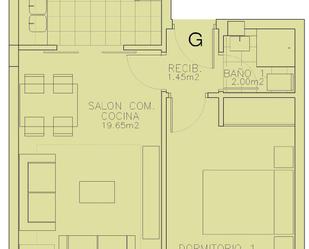 Apartment for sale in Boiro  with Air Conditioner, Heating and Storage room