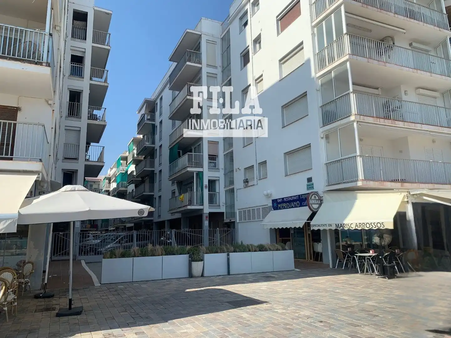 Wohnung zum Verkauf in Calafell Platja